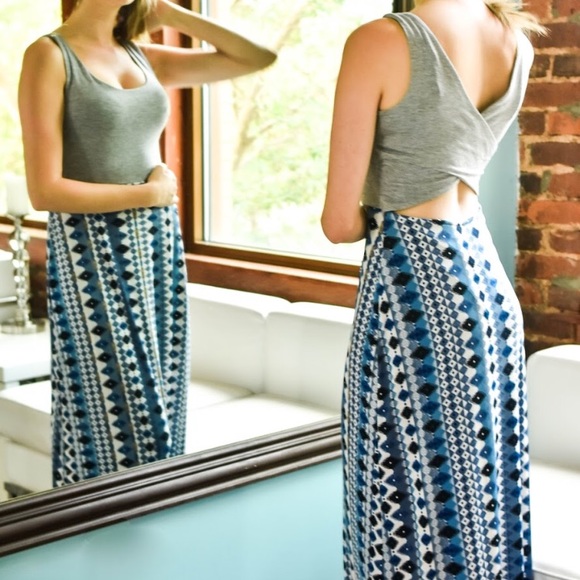 Maxi dress - Picture 2 of 4